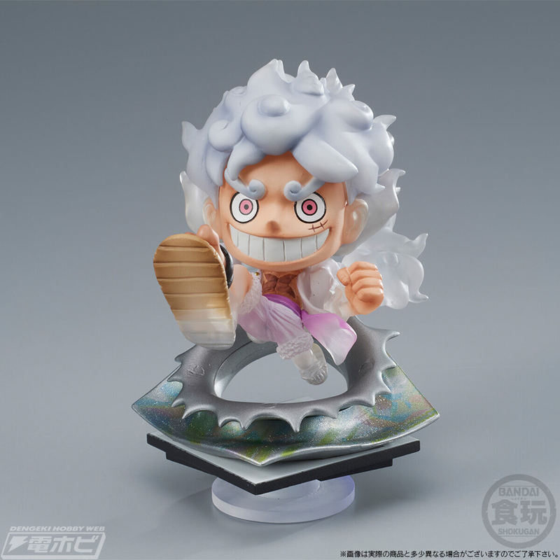 Niformation Creation ~ Luffy / Shanks / Buggy / Marshall D. Teach