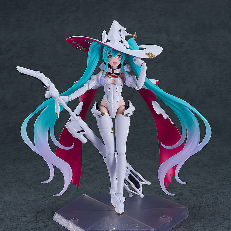 figma Hatsune Miku GT Project Racing Miku 2024 ver