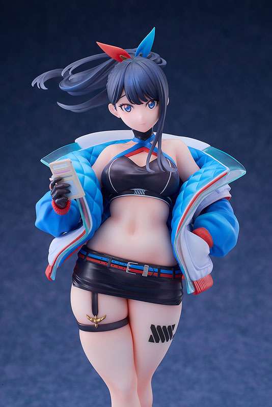 GRIDMAN UNIVERSE Rikka Takarada: Dreamy Divas Ver. 1/7