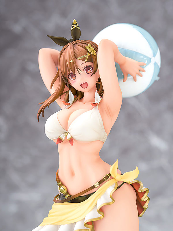 Atelier Ryza 3: Alchemist of the End & the Secret Key Ryza Tanned Swimsuit Ver. 1/6