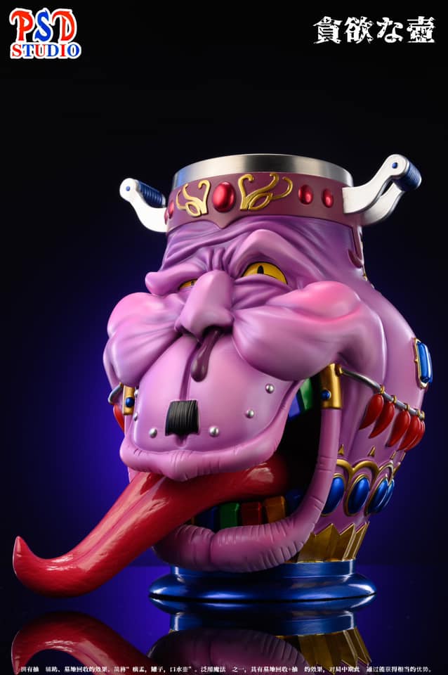 Pot of Avarice - Yu-Gi-Oh! 1/1