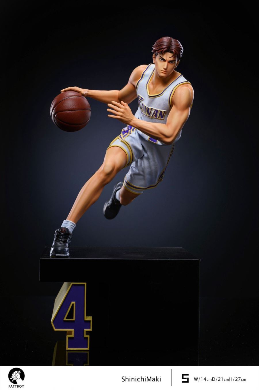 Shinichi Maki - SLAM DUNK