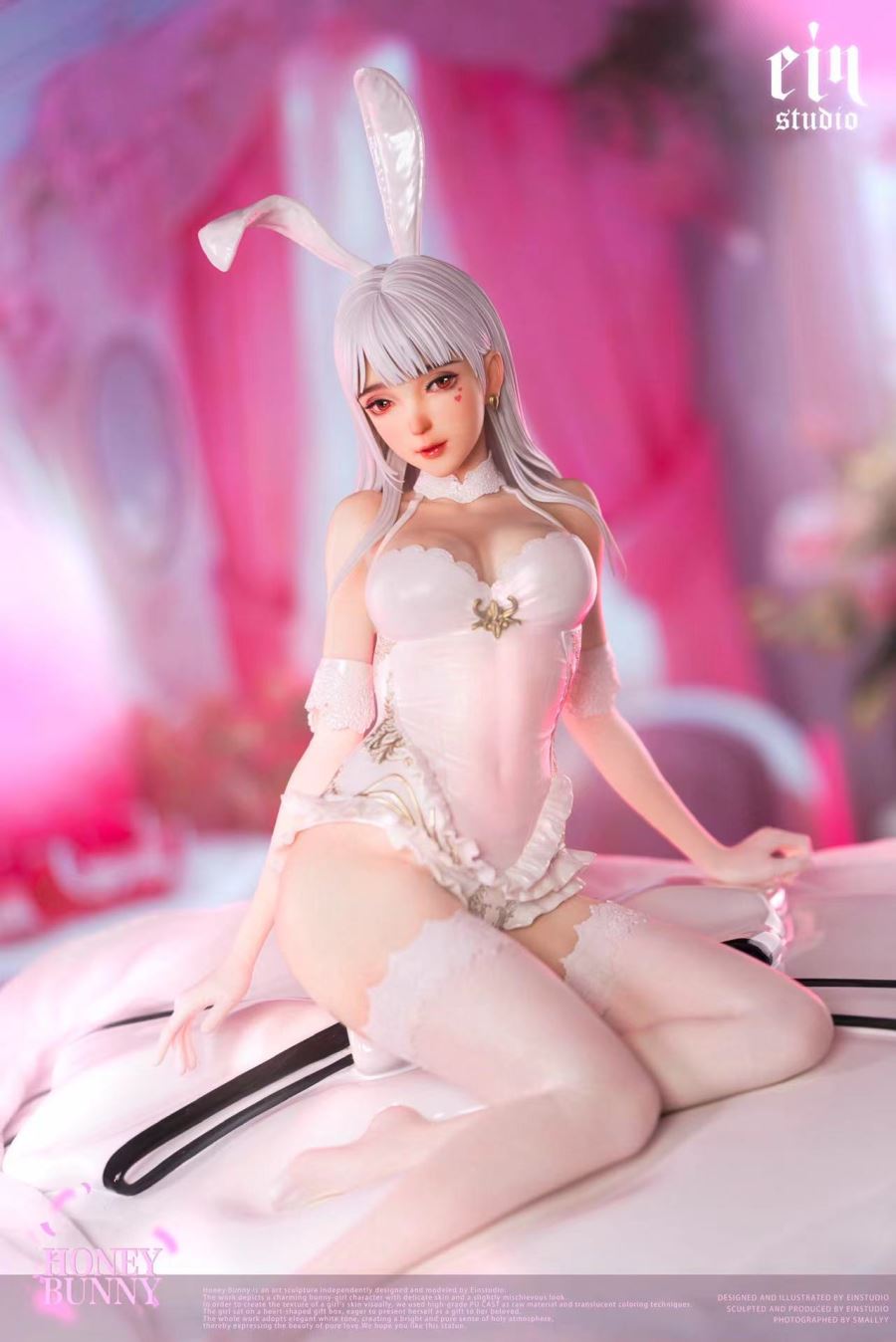 Honey Bunny - Original Design