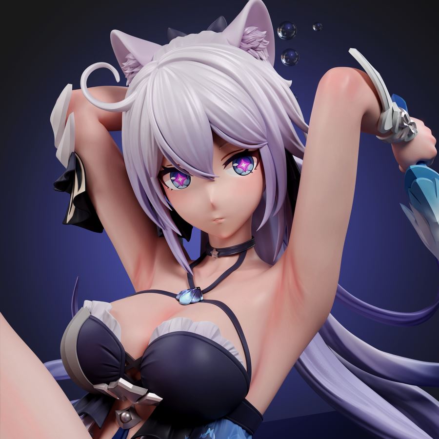 Kiana Herrscher of Finality - Honkai Impact 3 1/6
