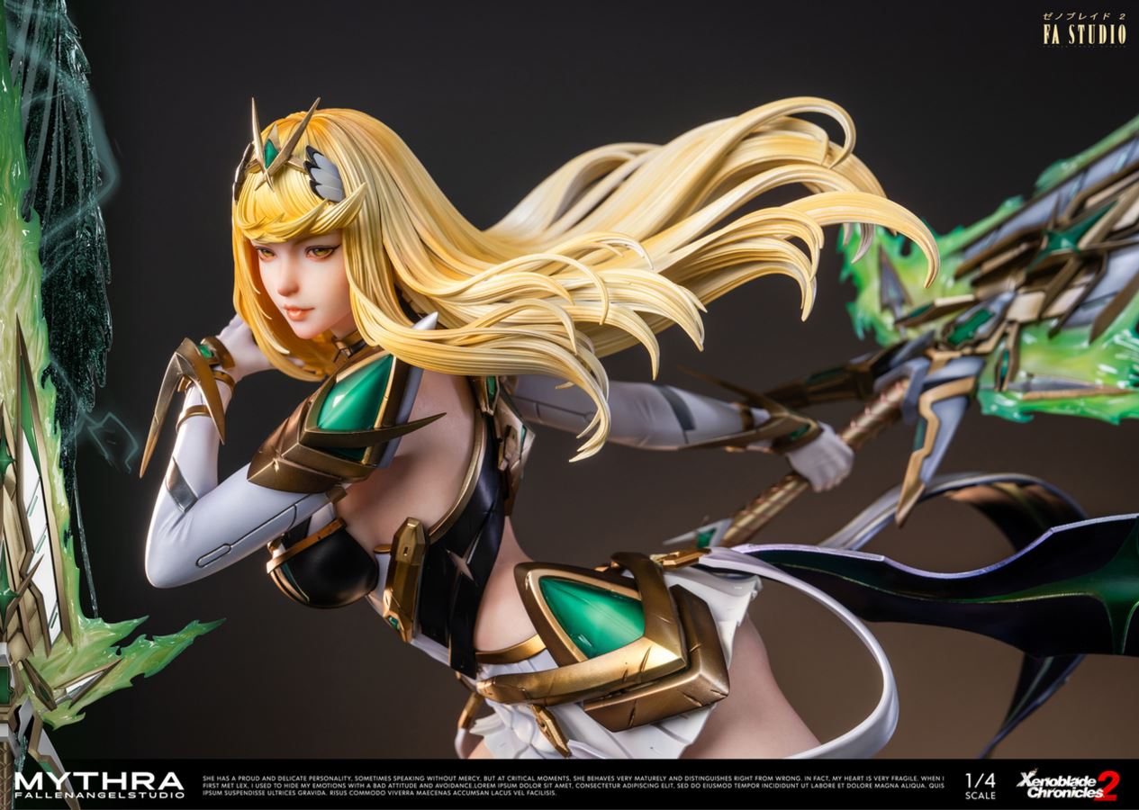 Mythra - Xenoblade Chronicles 2