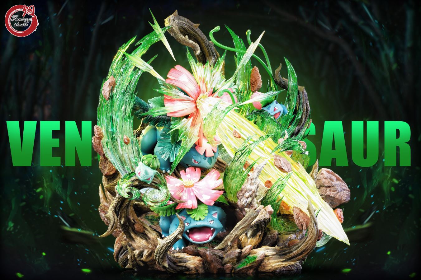 Venusaur - Pokemon
