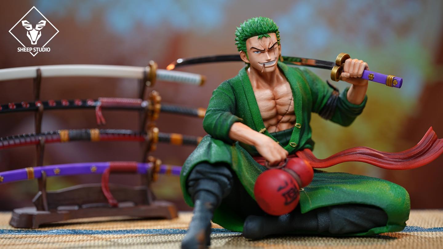 Roronoa Zoro - One Piece