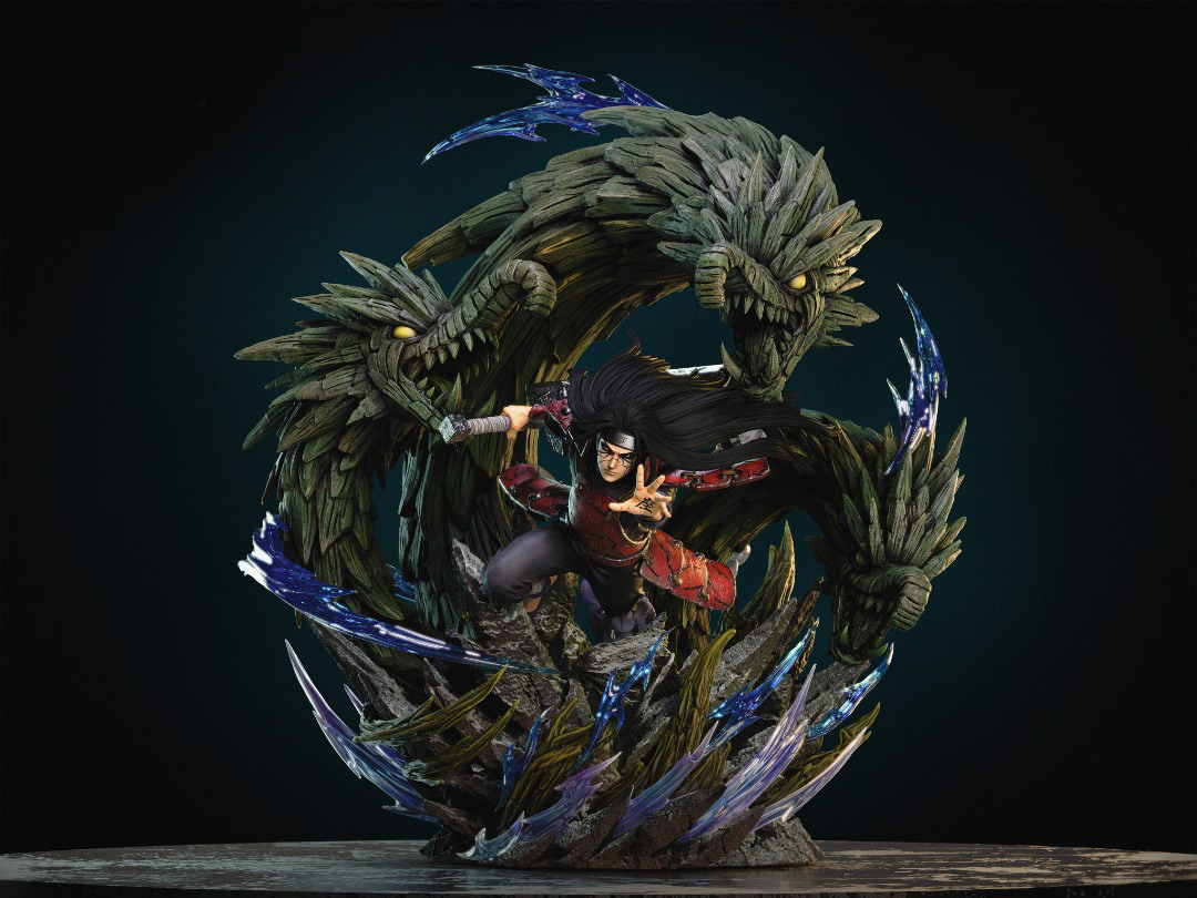 Hashirama Senju - Naruto