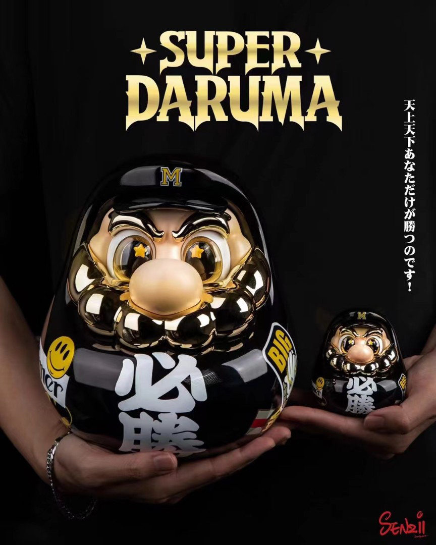 Super Daruma