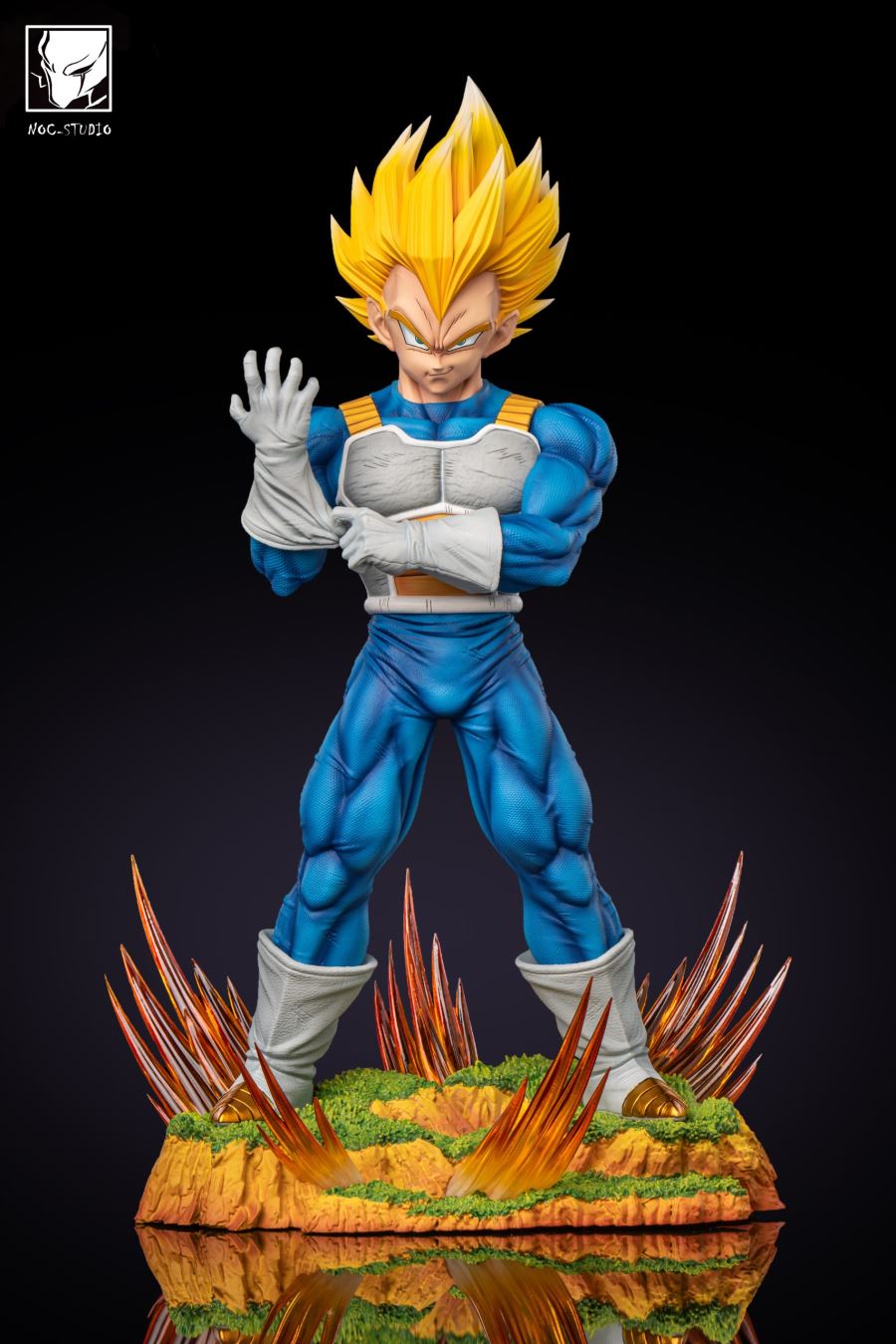 Vegeta - Dragon Ball 1/6