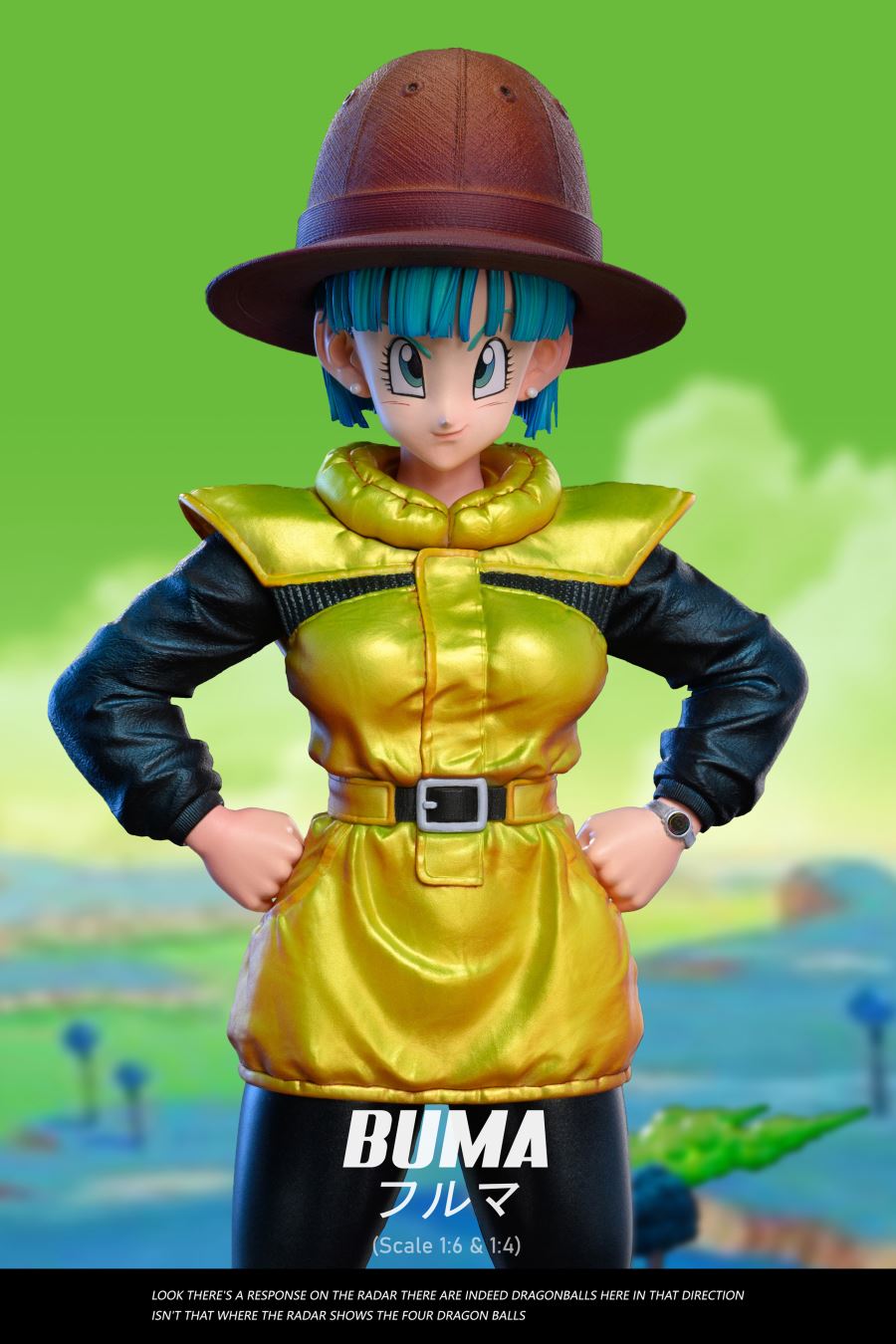 Bulma - Dragon Ball