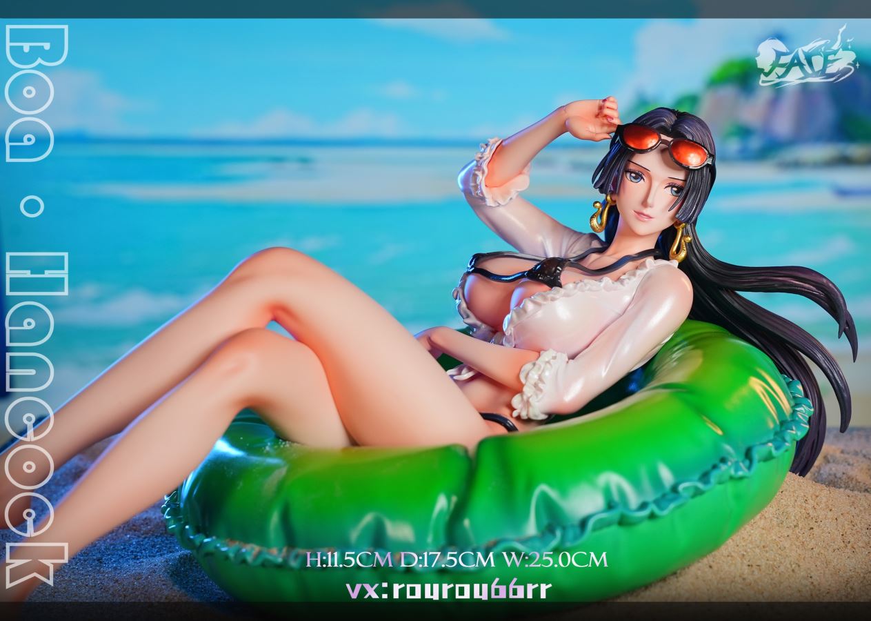 Swimsuit Boa - One Piece 1/6
