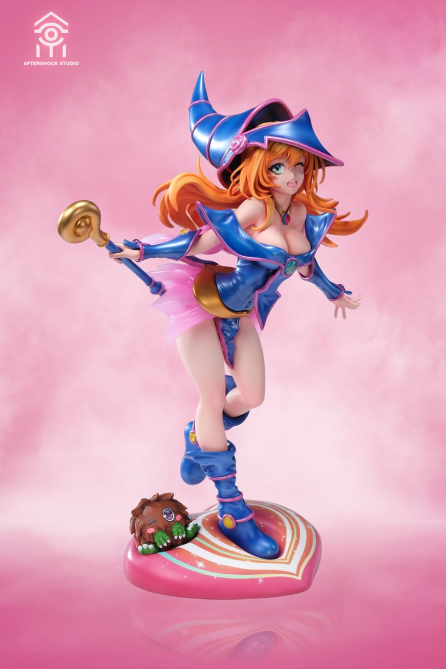 Dark Magician Girl - Yu-Gi-Oh!