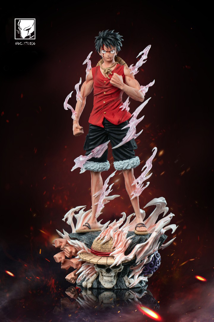 Gear 2 Luffy - One Piece