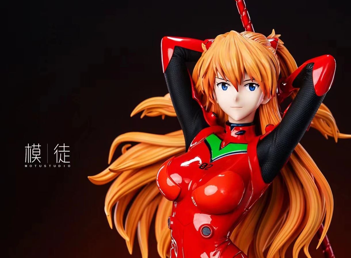 Soryu Asuka Langley - Neon Genesis Evangelion
