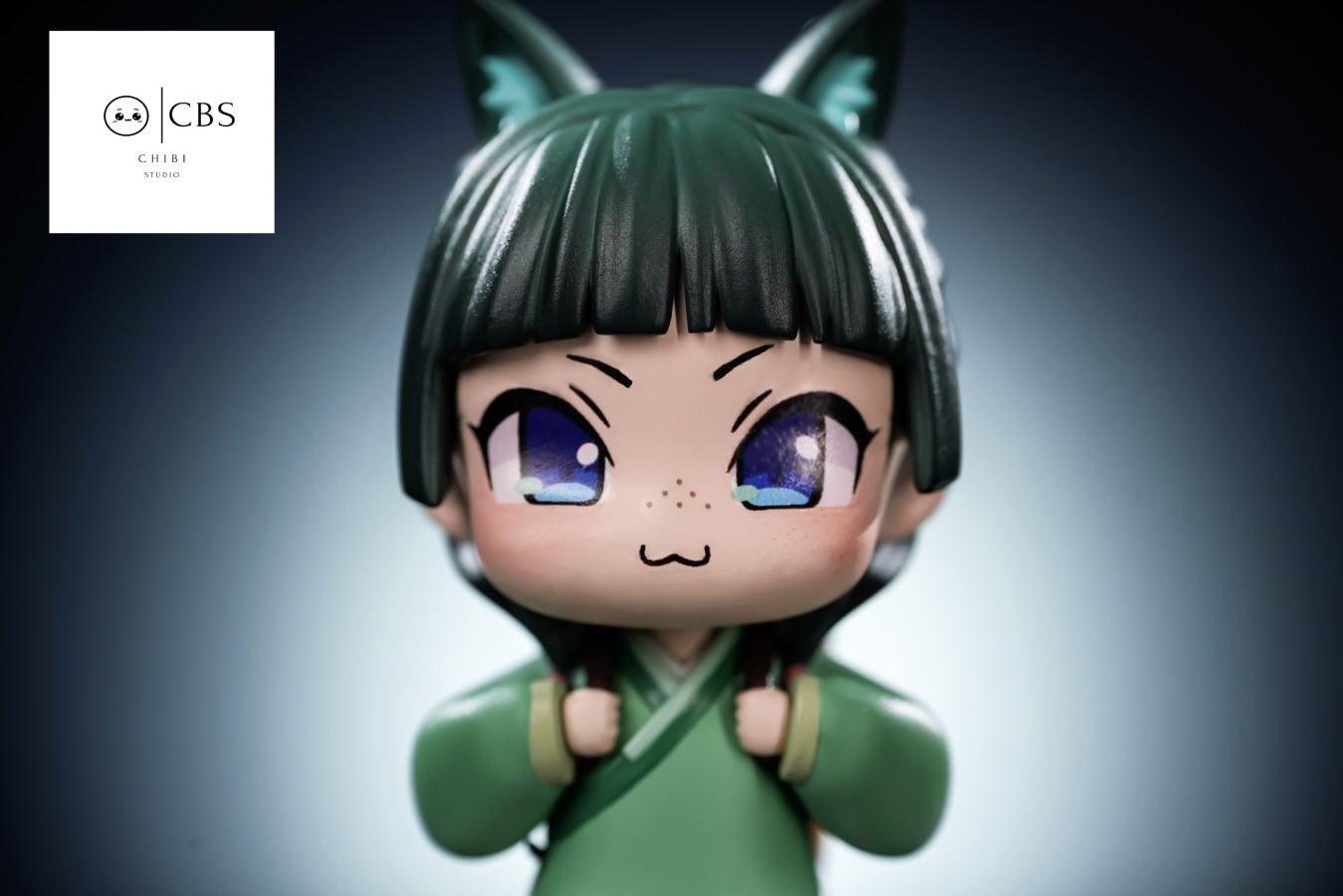 Mini Maomao - The Apothecary Diaries