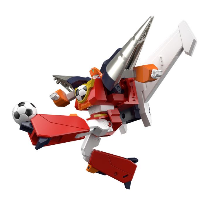 SMP [SHOKUGAN MODELING PROJECT] Brave Police Hero Drill Boy