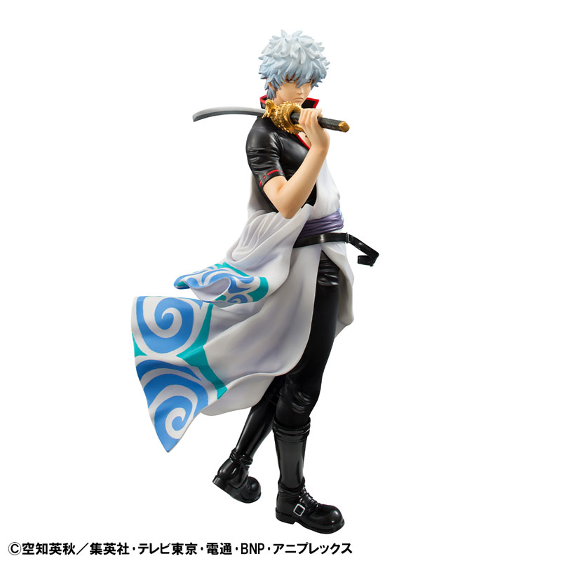 G.E.M. Series Gintama Gintoki Sakata ver. Benizakura 20th Anniversary