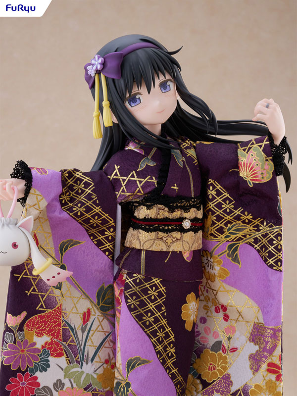 Yoshitoku x F:NEX Homura Akemi -Japanese Doll- 1/4