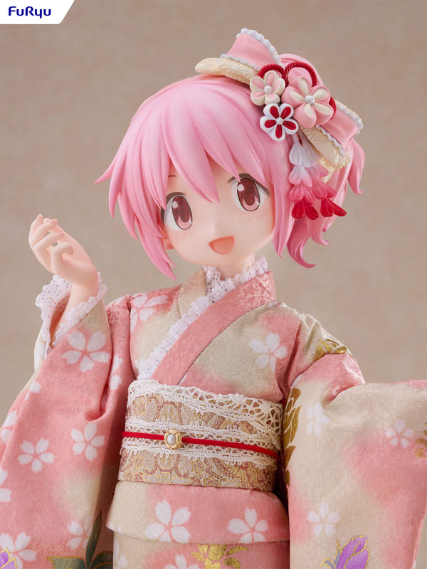 Yoshitoku x F:NEX Madoka Kaname -Japanese Doll- 1/4
