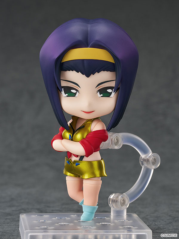 Nendoroid Cowboy Bebop Faye Valentine