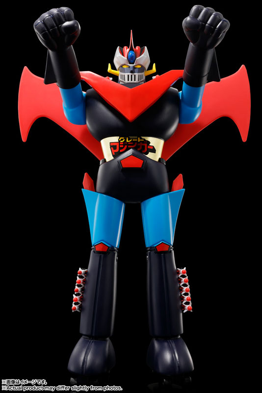 Jumbo Machinder Idai na Yuusha Jumbo Machinder Great Mazinger
