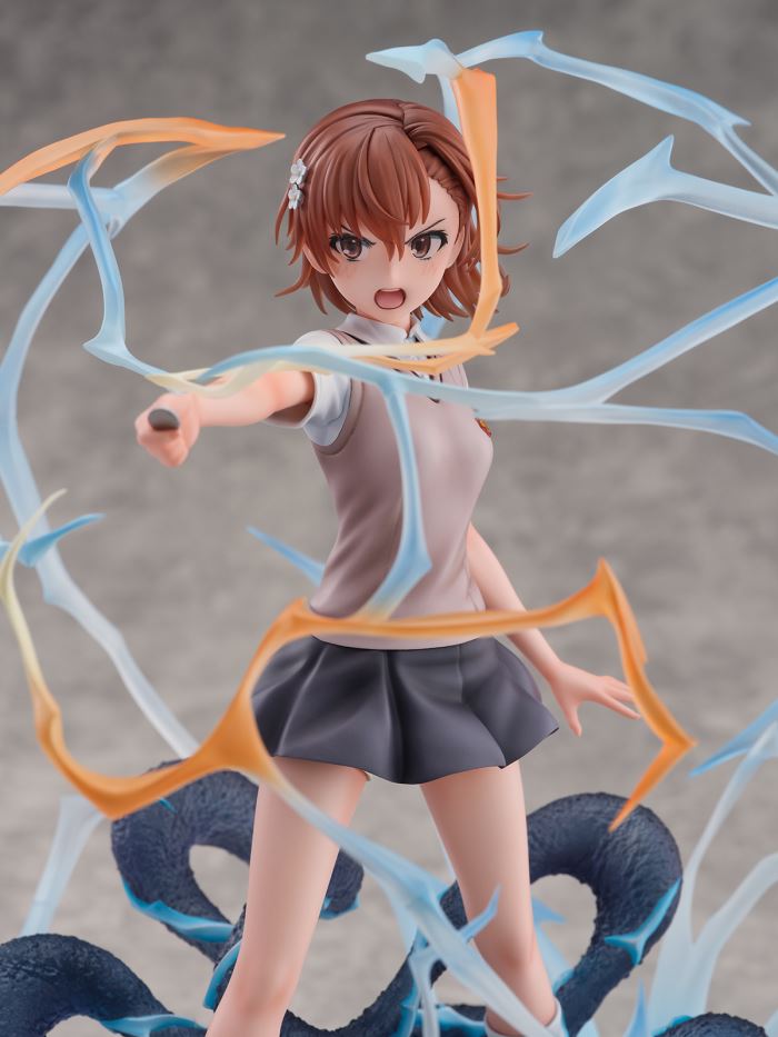 SHIBUYA SCRAMBLE FIGURE Misaka Mikoto