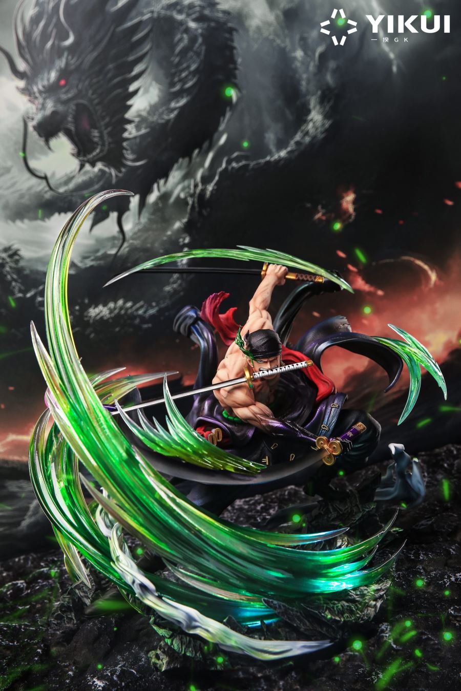 Onigashima Zoro - One Piece