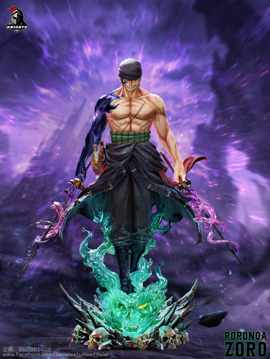 Roronoa Zoro - One Piece