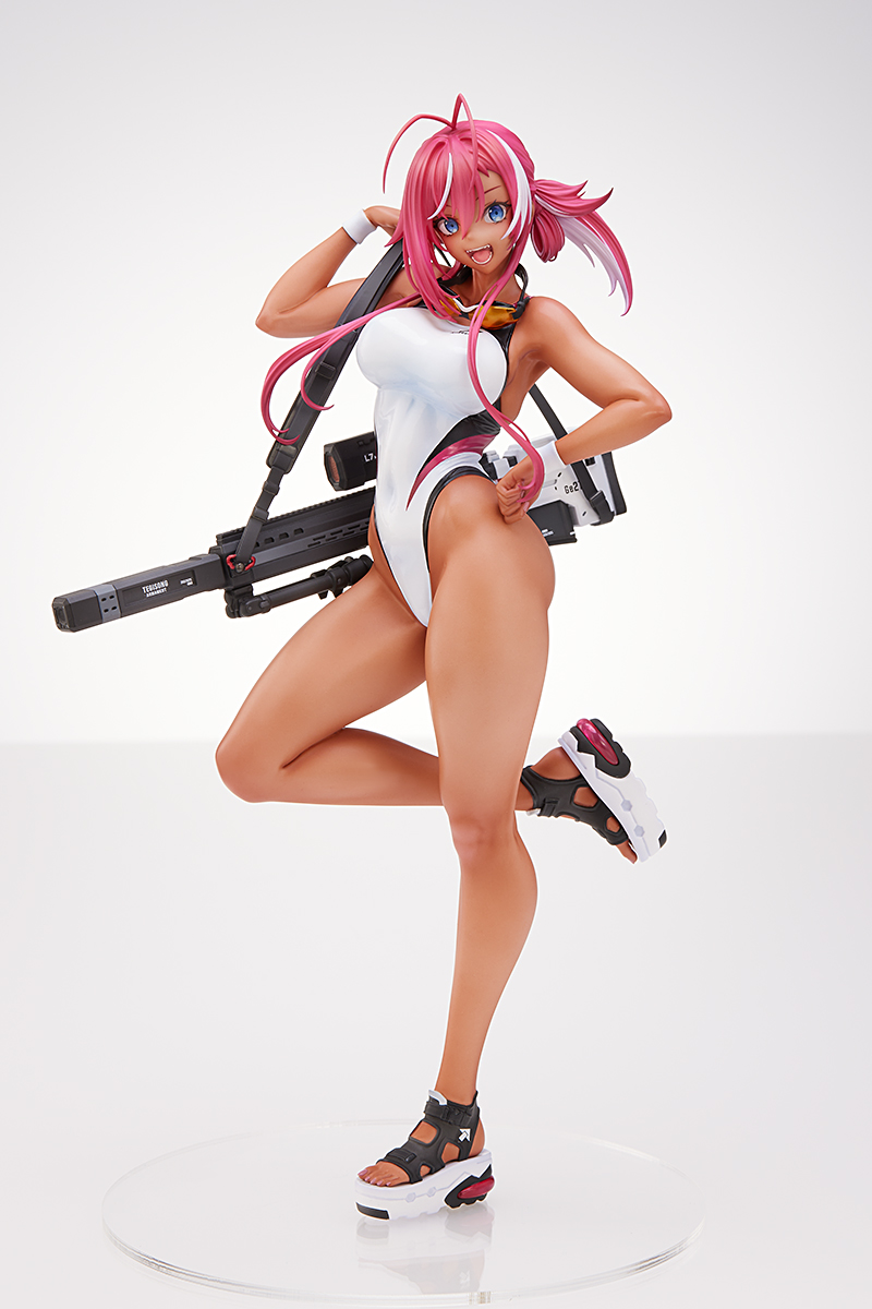 ARMS NOTE the Swimming Club Anego-chan 1/7