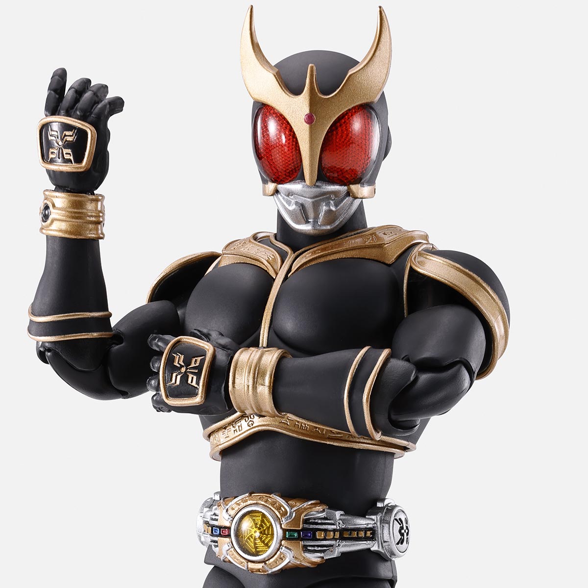S.H.Figuarts (SHINKOCCHOU SEIHOU) MASKED RIDER KUUGA AMAZING MIGHTY SHINKOCCHOU SEIHOU 10th Anniversary Ver