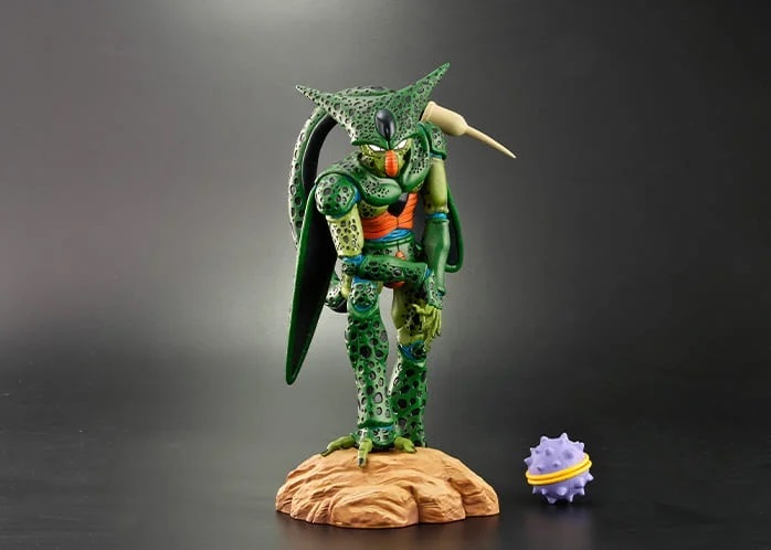 Cell First Form - Dragon Ball