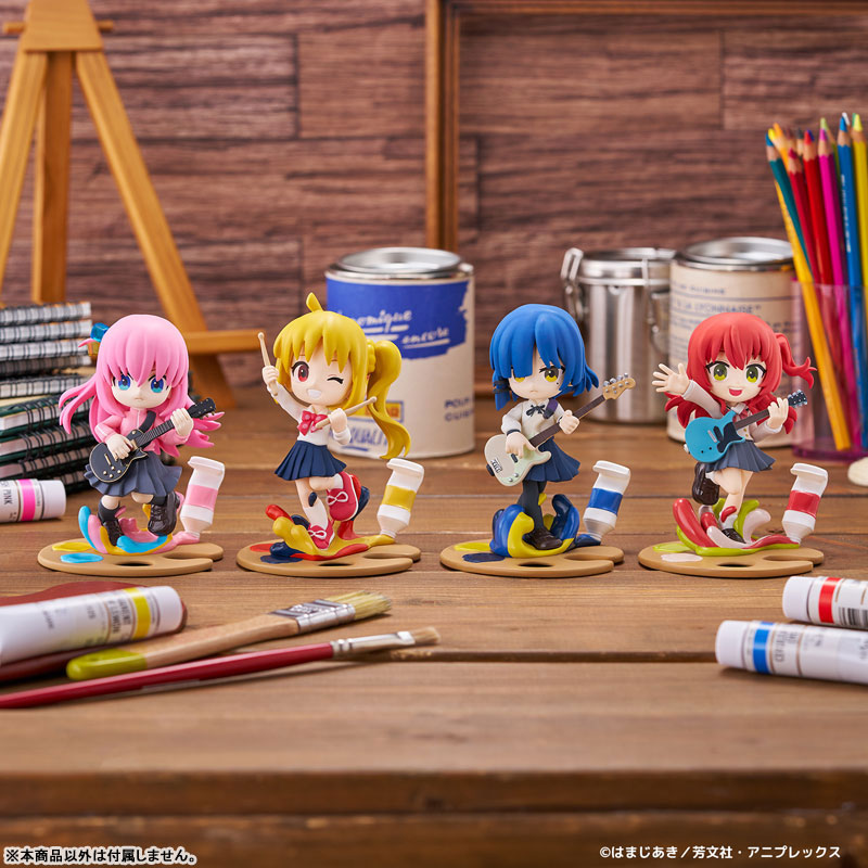 PalVerse Pale. Anime BOCCHI THE ROCK!