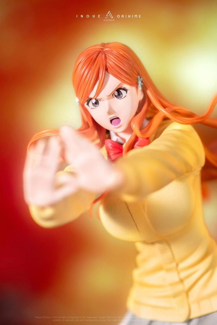Orihime Inoue - Bleach
