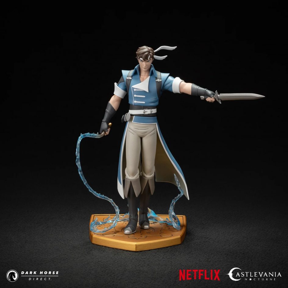 Richter Belmont - Castlevania: Nocturne