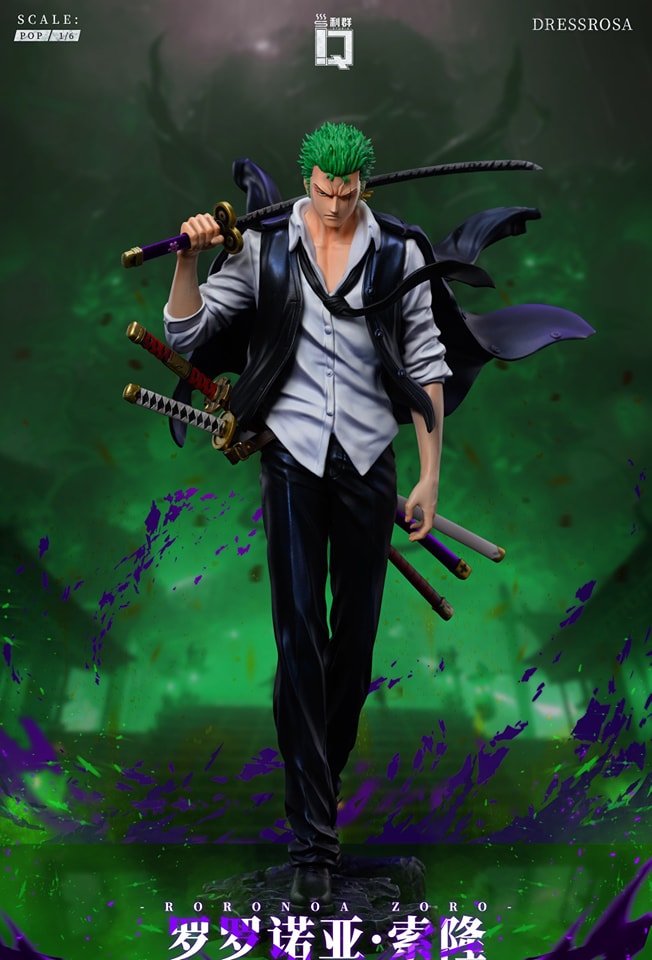 Zoro - One Piece