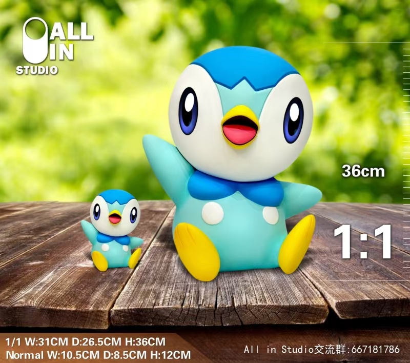 Piplup - Pokemon