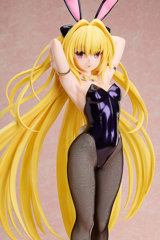 To Love-Ru Darkness Golden Darkness Bunny Ver. 1/3