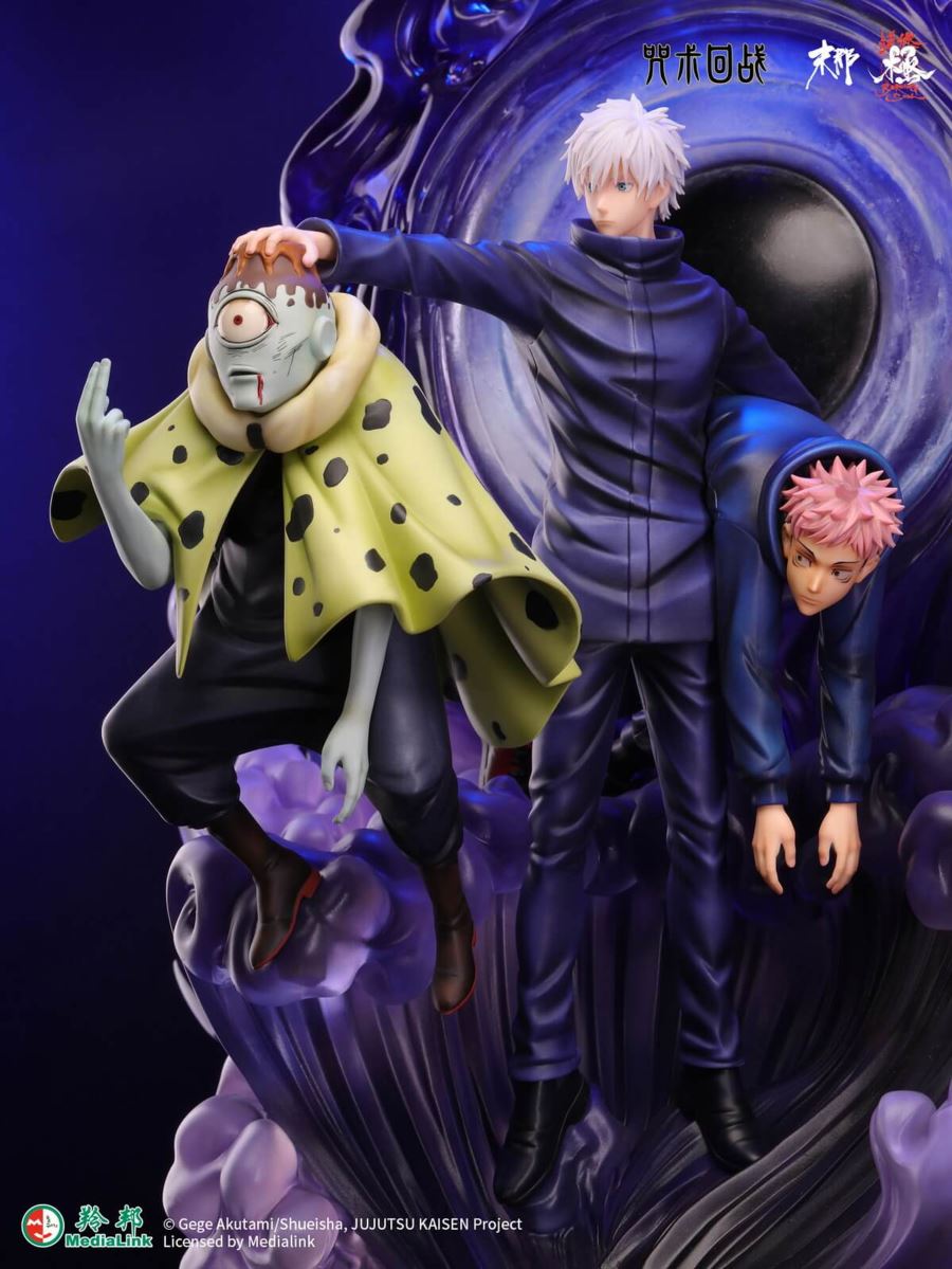 Gojo Satoru - Jujutsu Kaisen 1/6