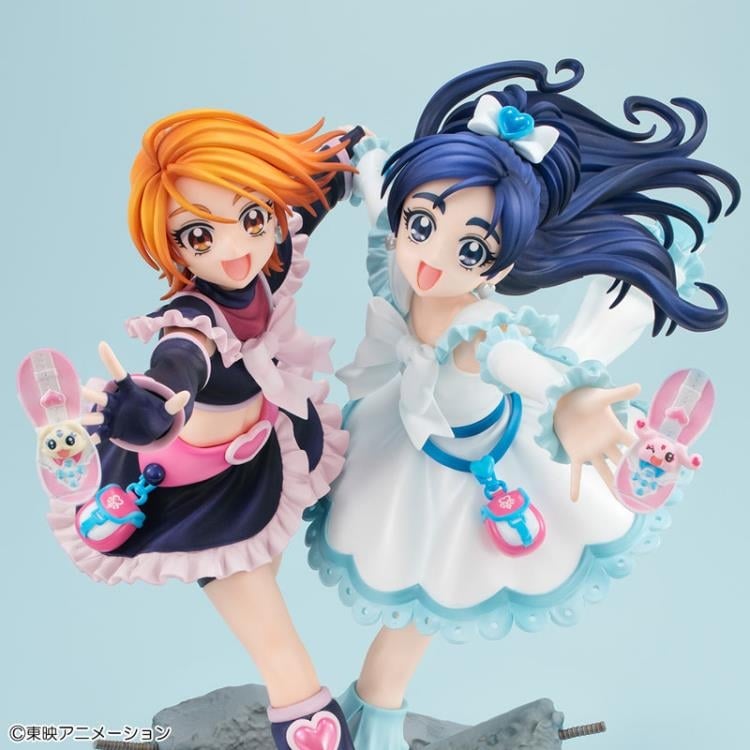 Lucrea Series Cure Black & Cure White – We Are Pretty Cure