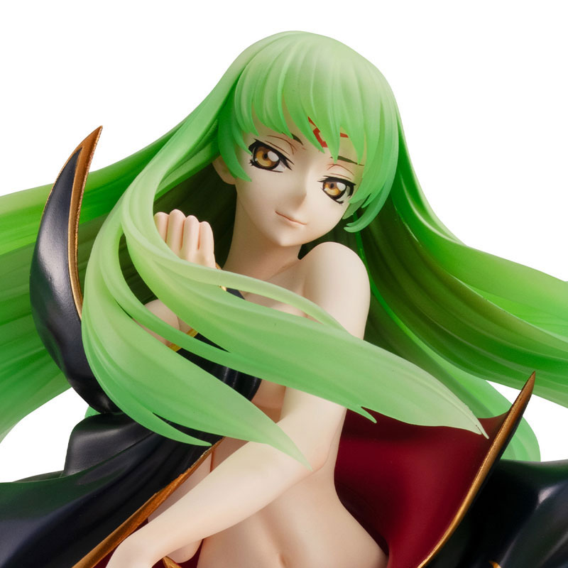 G.E.M. Series Code Geass: Lelouch of the Rebellion C.C. G.E.M. 15th Anniversary ver