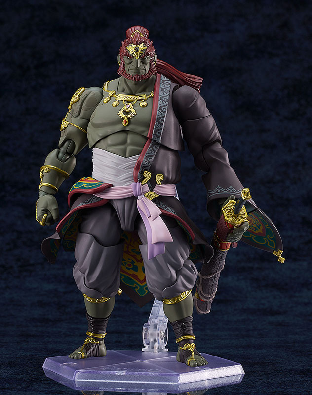 figma The Legend of Zelda: Tears of the Kingdom Ganondorf Tears of the Kingdom ver