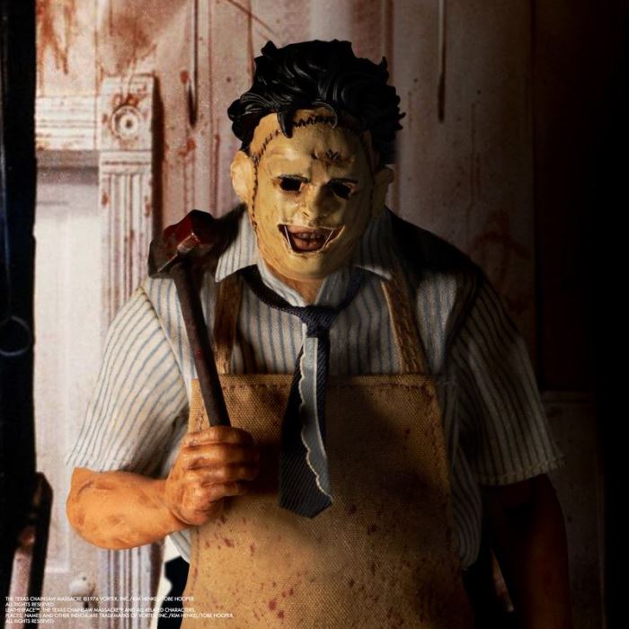 The Texas Chainsaw Massacre (1974): Leatherface - Deluxe Edition