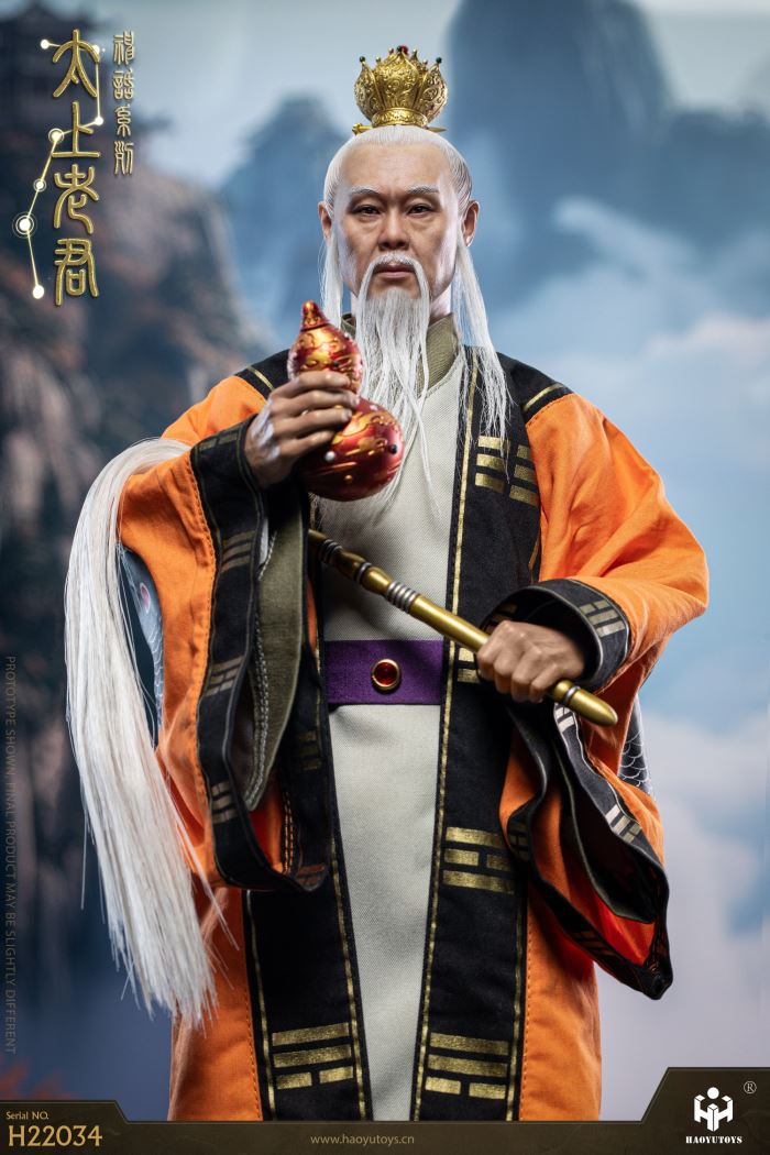 Chinese Mythology Series - Tai Shang Laojun 1/6