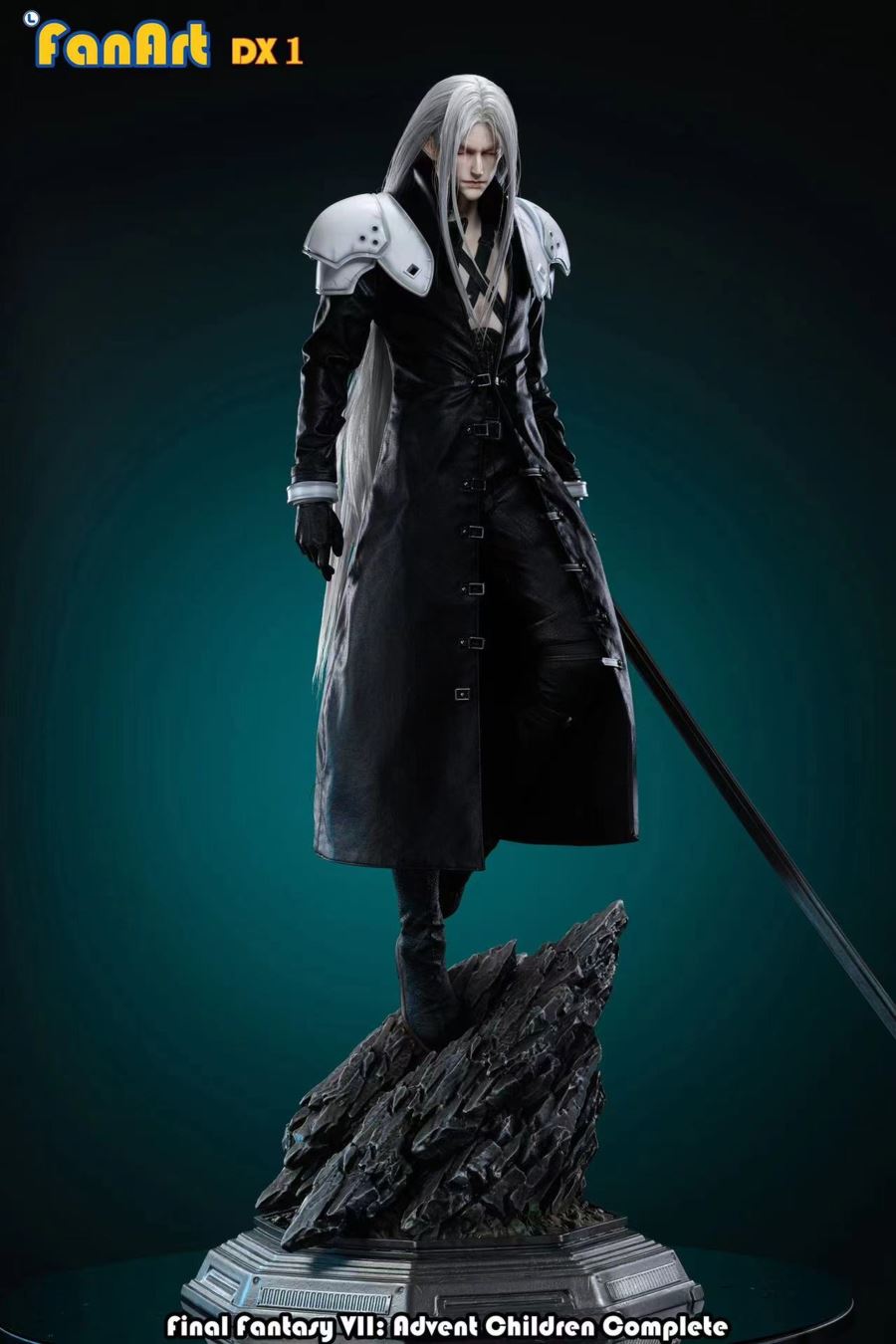 Sephiroth - Final Fantasy VII 1/3