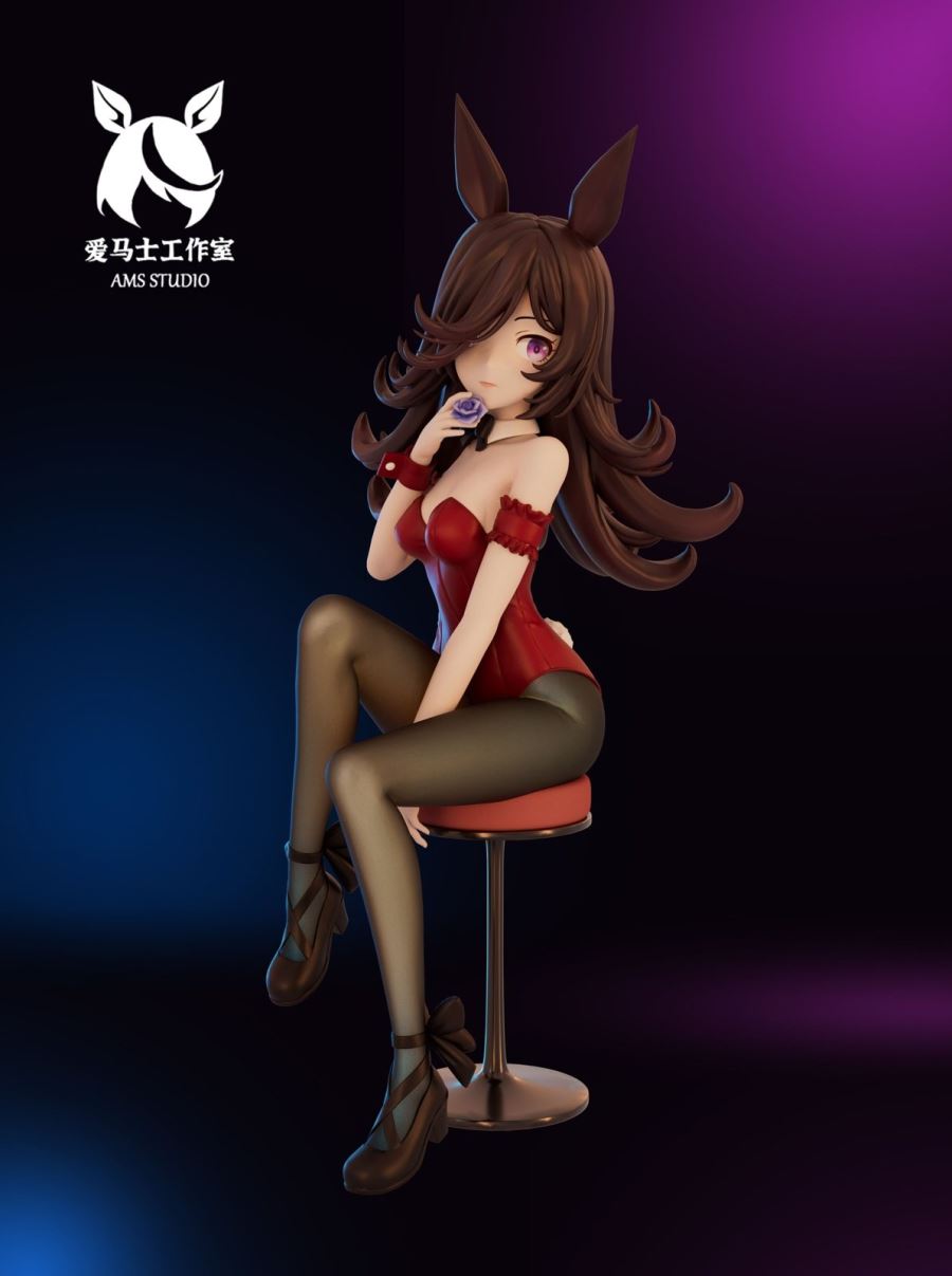 Bar Series 002 Rice Shower - Uma Musume