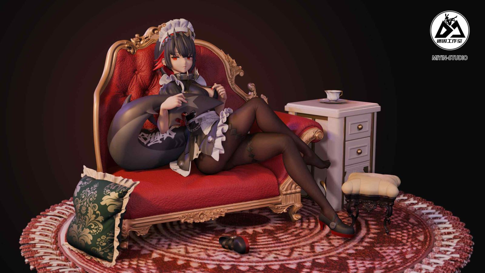 Ellen Joe - Zenless Zone Zero 1/6