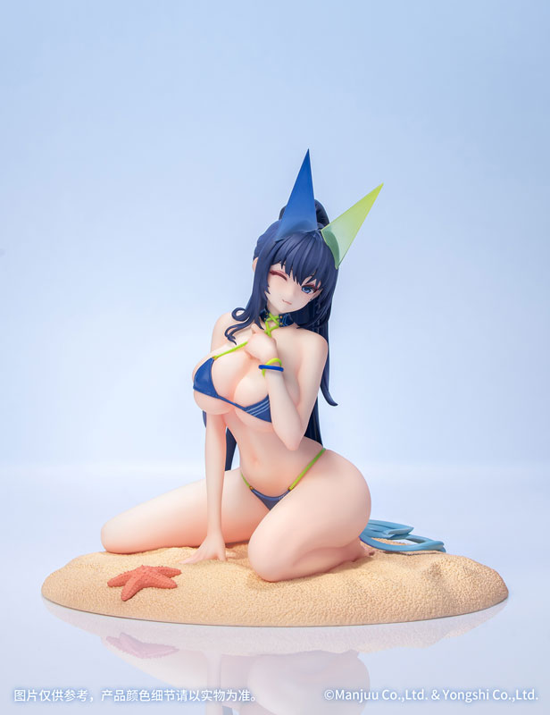 Gift+ Azur Lane New Jersey Midsummer Leisure 1/8
