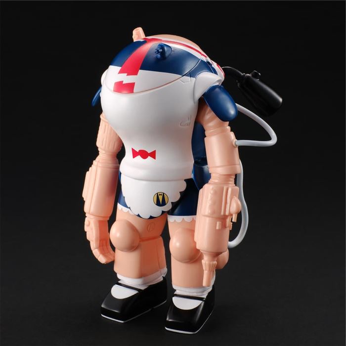 RIOBOT Me & Roboco Koutetsu no Roboco x Maschinen Krieger