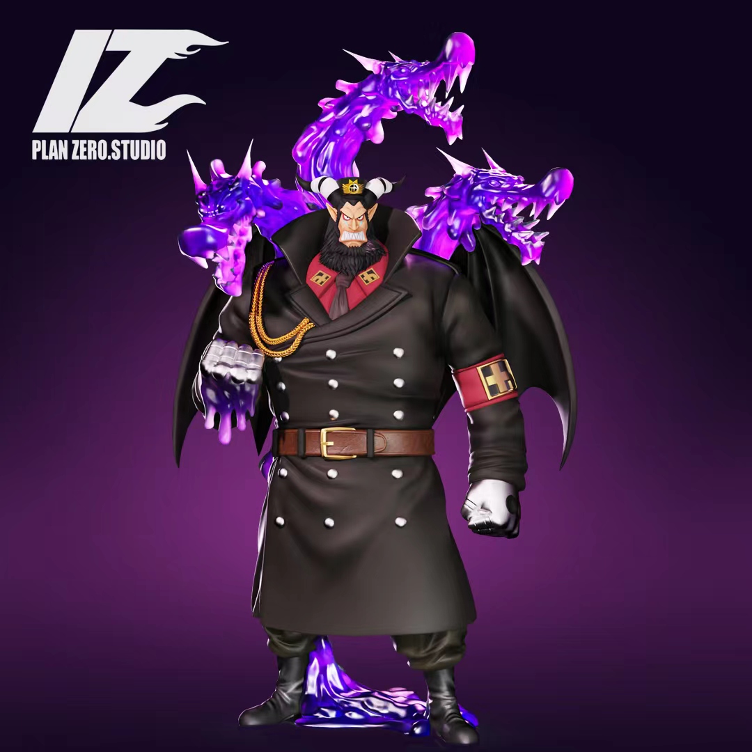 Magellan - One Piece